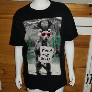 Feed the Deers funny shirt